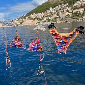 Sto Posto Dobra bikini set - Strawberry Milk Mob